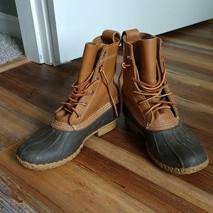 Women's Bean Boots